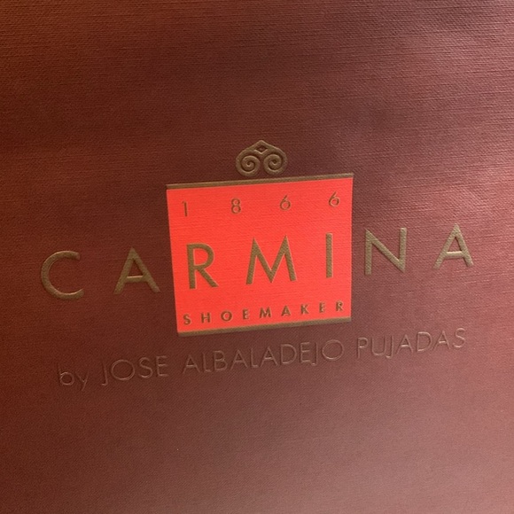 Carmina Shoemaker Shopping bag - Picture 3 of 6